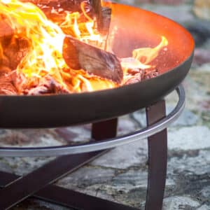 Cook King Viking 80cm Fire Bowl