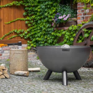 Cook King Kongo Deep 85cm Fire Bowl