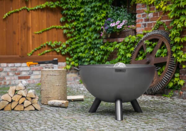 Cook King Kongo Deep 85cm Fire Bowl