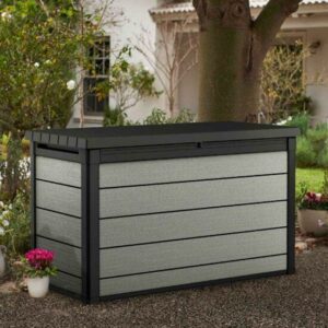 Keter Denali 570L Duotech Garden Storage Box