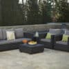 Keter Salta 5 Seat Sofa Set