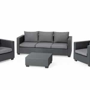 Keter Salta 5 Seat Sofa Set