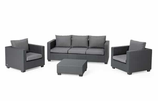 Keter Salta 5 Seat Sofa Set