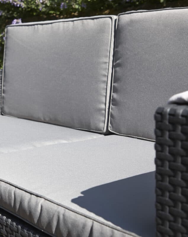 Keter Armona 4 Seat Outdoor Sofa Set in Grey