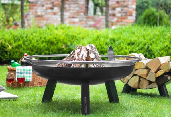 Cook King Porto 80cm Fire Bowl