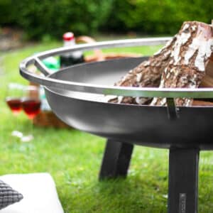 Cook King Porto 80cm Fire Bowl