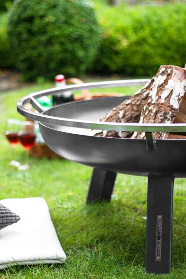 Cook King Porto 80cm Fire Bowl