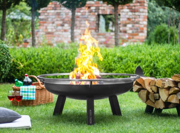 Cook King Porto 80cm Fire Bowl