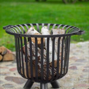 Cook King Verona 60cm Fire Basket