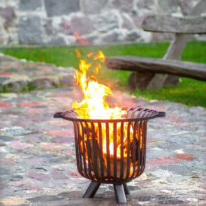 Cook King Verona 60cm Fire Basket