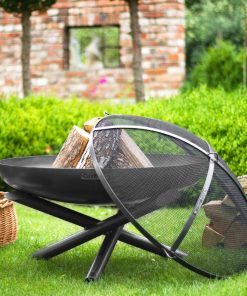 Cook King Indiana 80cm Fire Bowl