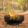 Cook King Toronto 80cm Decorative Fire Bowl