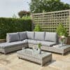 Norfolk Leisure Bahama Outdoor Lounge Set