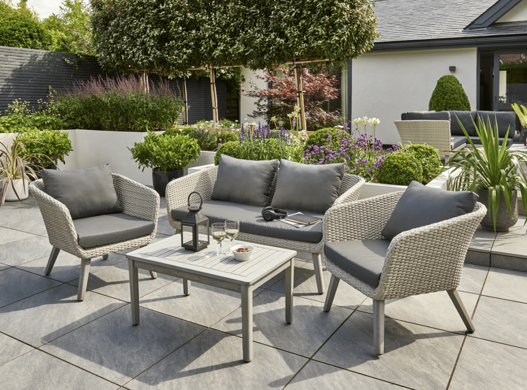 Norfolk Leisure Chedworth Outdoor Lounge Set