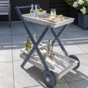 Florenity Galaxy Drinks Trolley