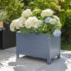 Florenity Galaxy Rectangular Planter