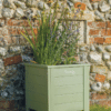 Florenity Verdi Square Planter