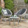 Norfolk Leisure Chedworth Bistro Set