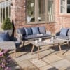 Norfolk Leisure Midori Outdoor Lounge Set