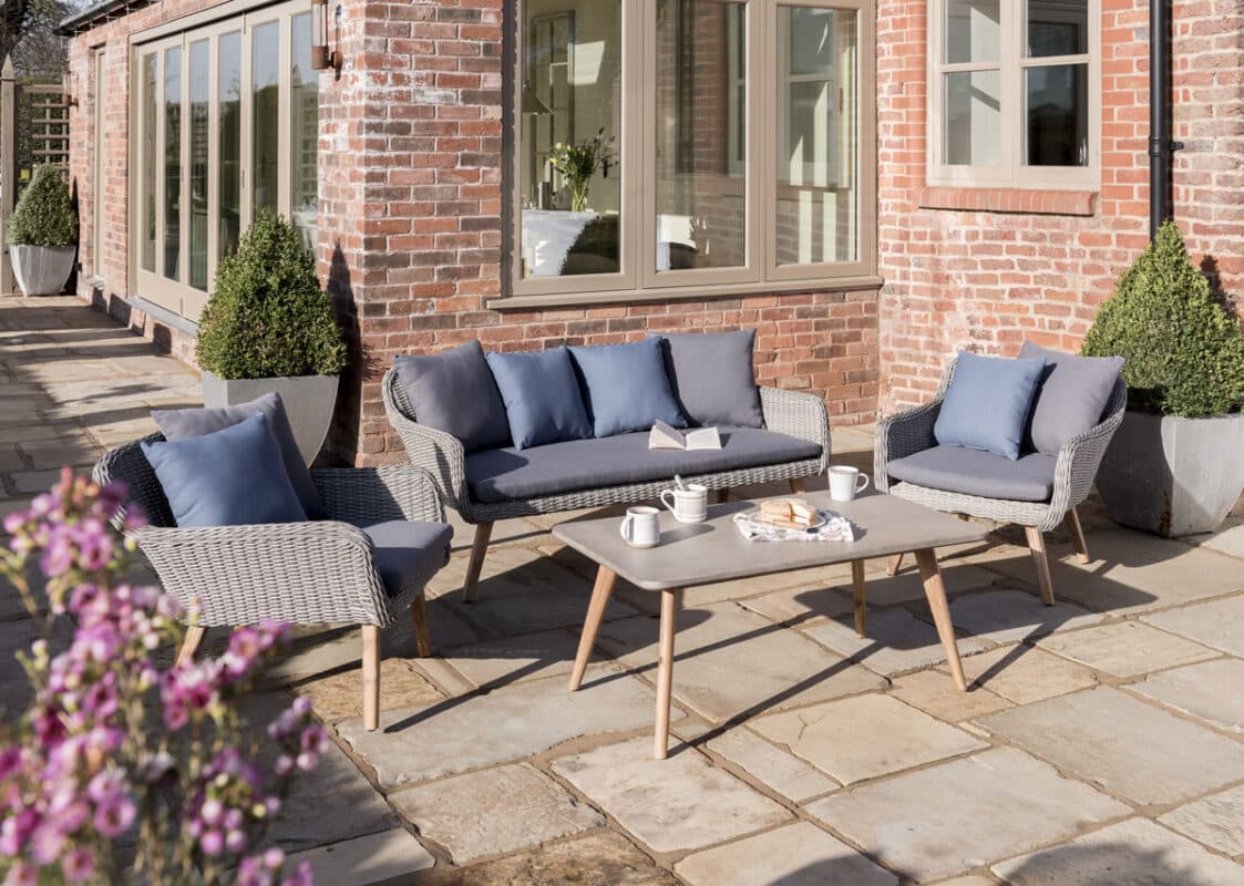 Norfolk Leisure Midori Outdoor Lounge Set