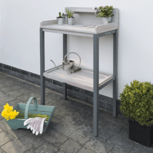 Florenity Grigio Potting Table