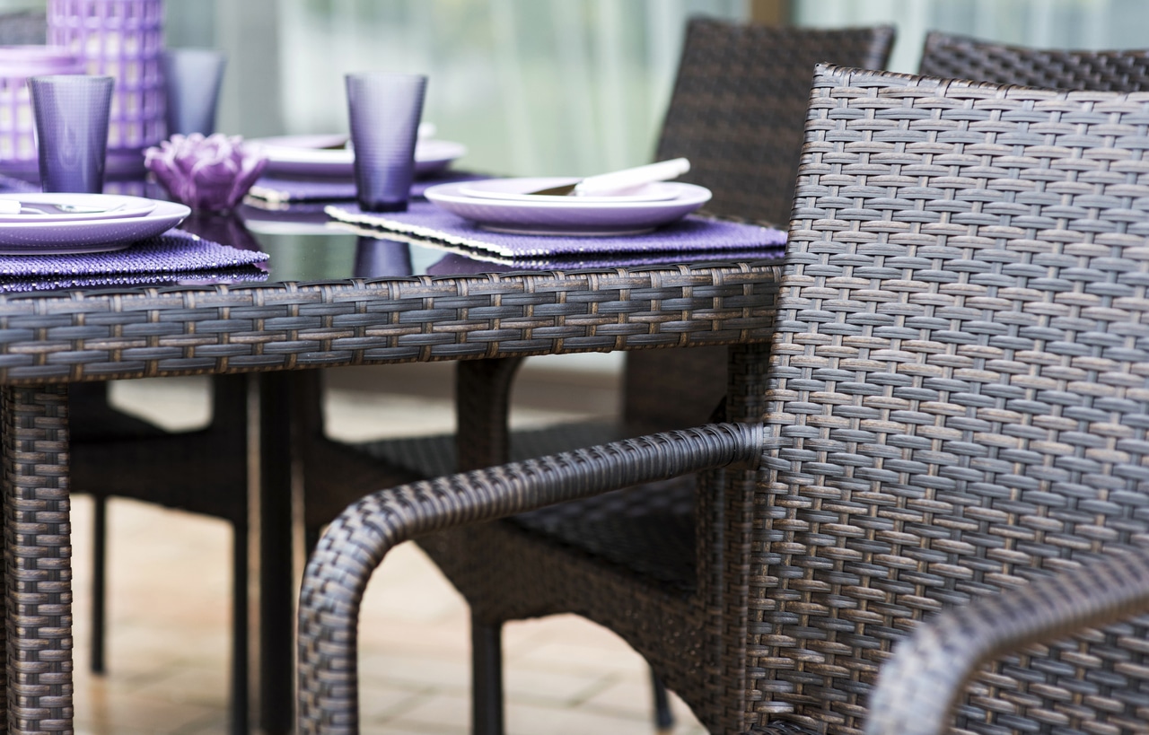 The many benefits of synthetic rattan - Garden Leisure Shop. UKs ...