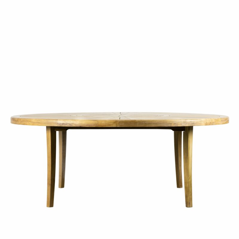 Vandra Round Dining Table