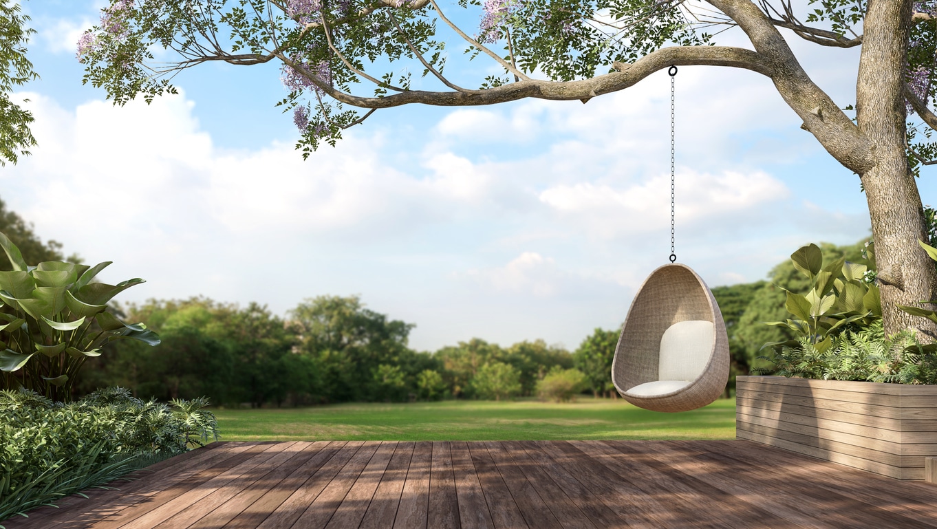 swing chairs