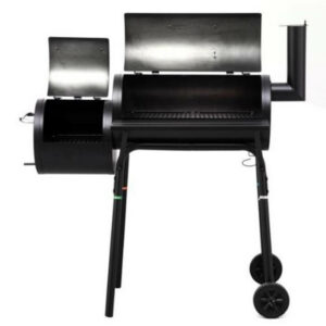 Tepro Wichita Offset Pit Charcoal BBQ Smoker