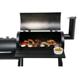 Tepro Wichita Offset Pit Charcoal BBQ Smoker