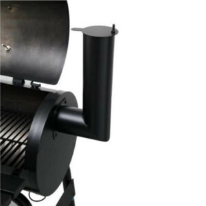 Tepro Wichita Offset Pit Charcoal BBQ Smoker