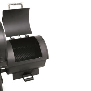 Tepro Milwaukee Premium Charcoal Offset BBQ Pit Smoker