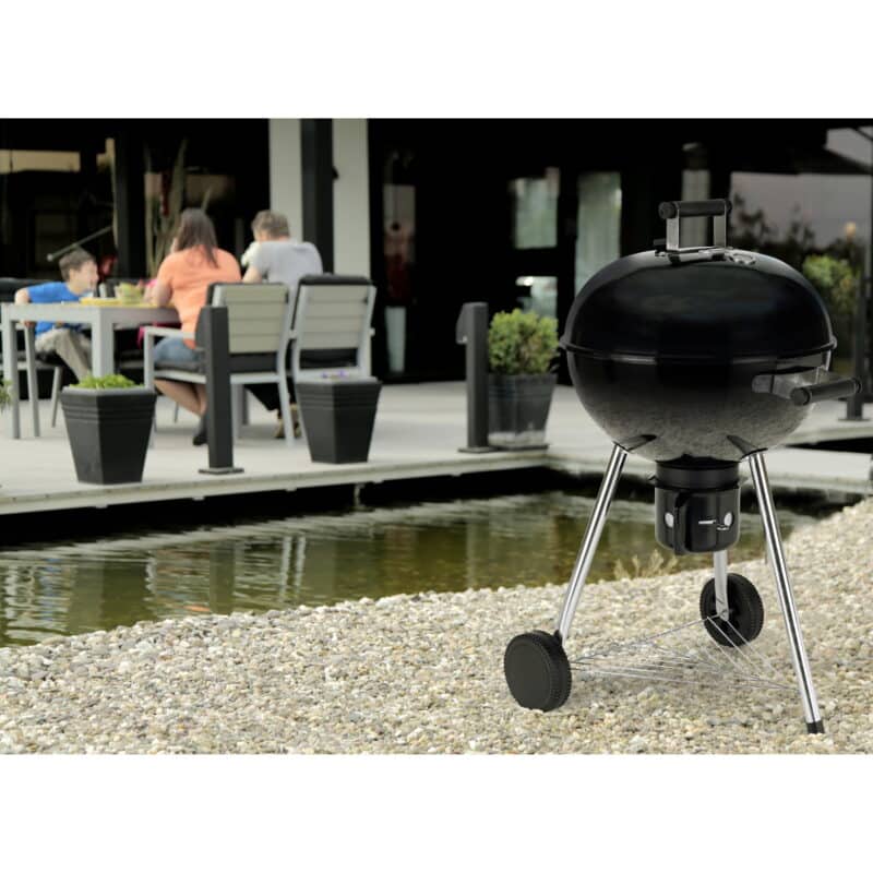 Tepro Tucson Kettle Charcoal BBQ