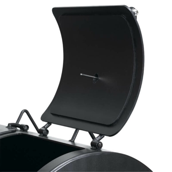 Tepro Indianapolis Heavy Duty Offset BBQ Pit Smoker