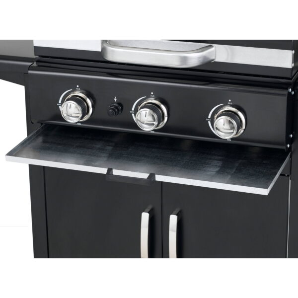 Tepro Mayfield 3 Burner Gas BBQ