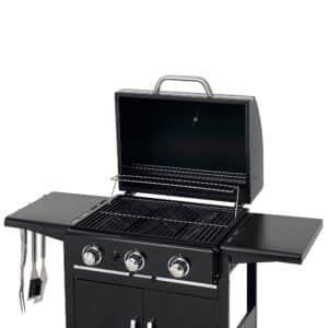 Tepro Mayfield 3 Burner Gas BBQ