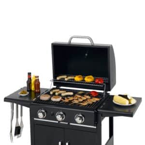 Tepro Mayfield 3 Burner Gas BBQ