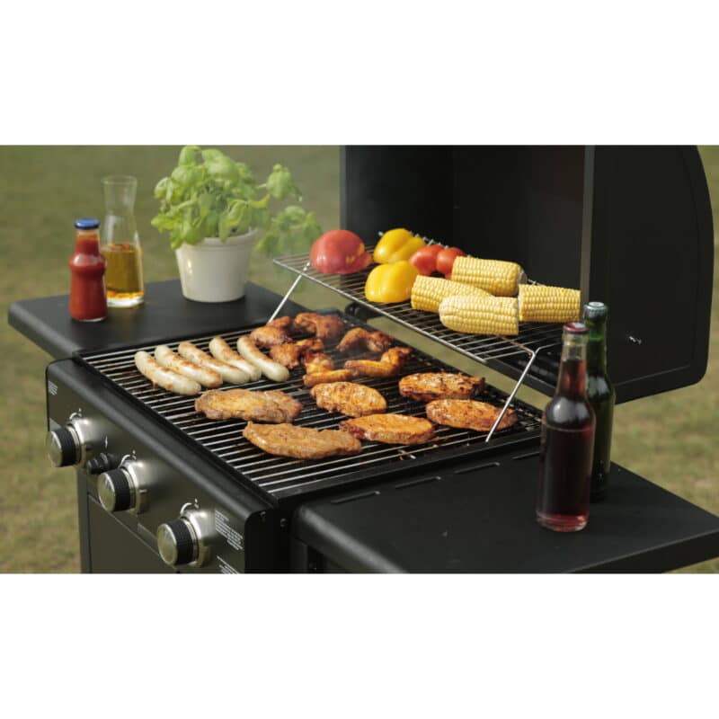 Tepro Mayfield 3 Burner Gas BBQ