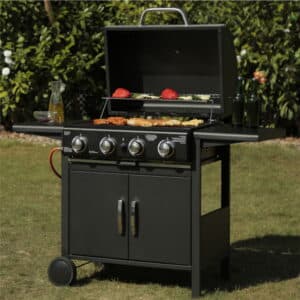 Tepro Mayfield 4 Burner Gas BBQ