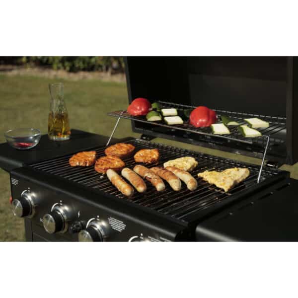 Tepro Mayfield 4 Burner Gas BBQ