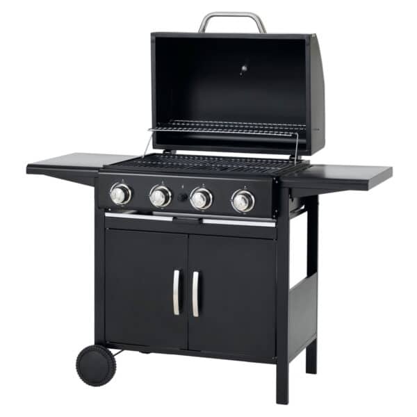 Tepro Mayfield 4 Burner Gas BBQ