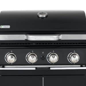 Tepro Mayfield 4 Burner Gas BBQ