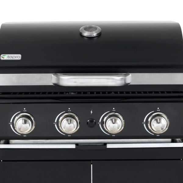 Tepro Mayfield 4 Burner Gas BBQ