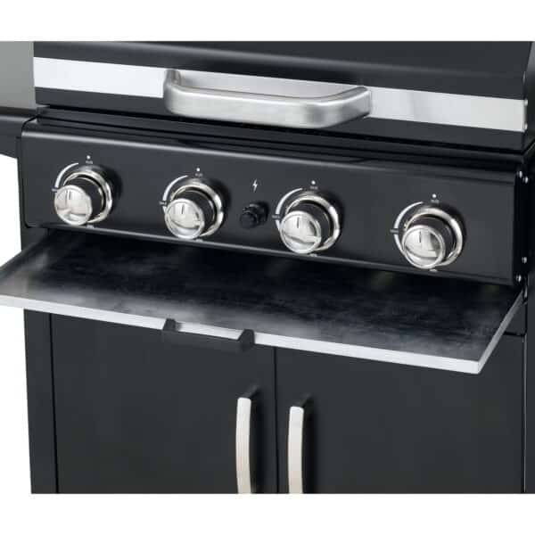 Tepro Mayfield 4 Burner Gas BBQ