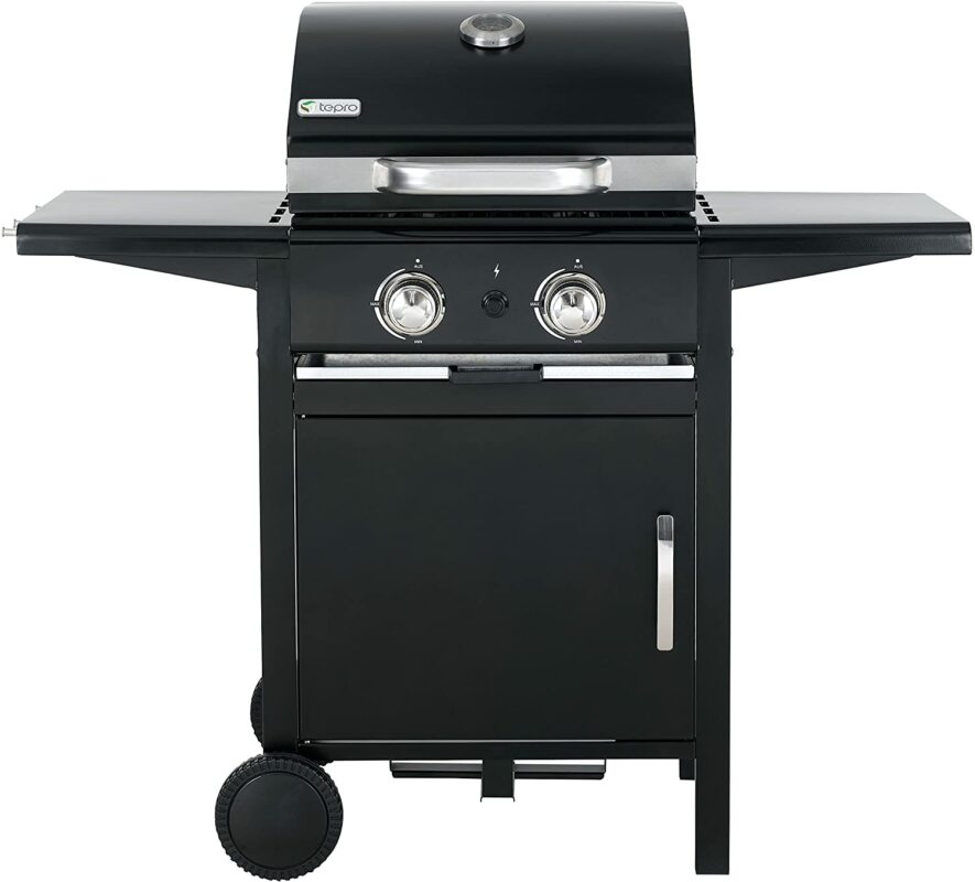 Tepro Mayfield 2 Burner Gas BBQ