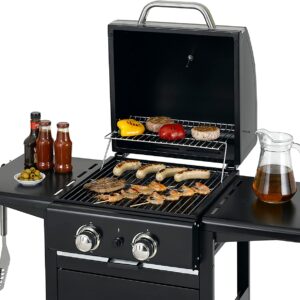 Tepro Mayfield 2 Burner Gas BBQ