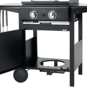 Tepro Mayfield 2 Burner Gas BBQ