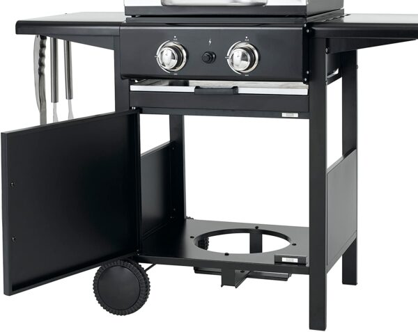 Tepro Mayfield 2 Burner Gas BBQ