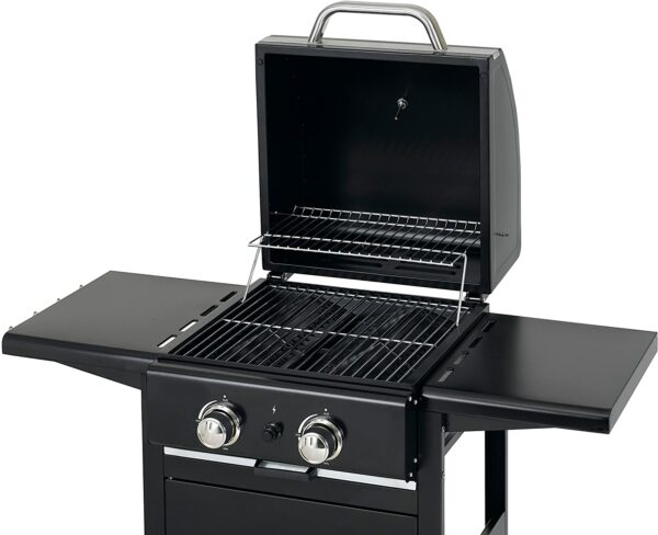 Tepro Mayfield 2 Burner Gas BBQ