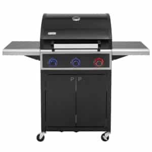 Tepro Keansburg 3 Burner Gas BBQ with Turbo Zone